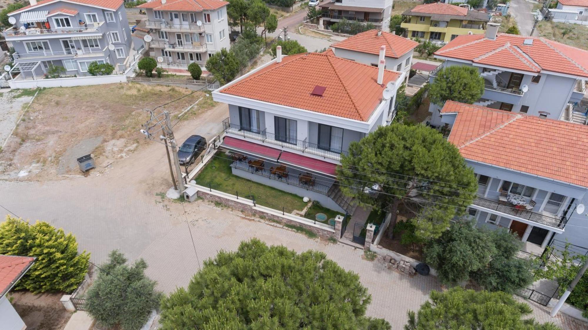 Sun Ayvalik Otel Küçükköy Exteriér fotografie