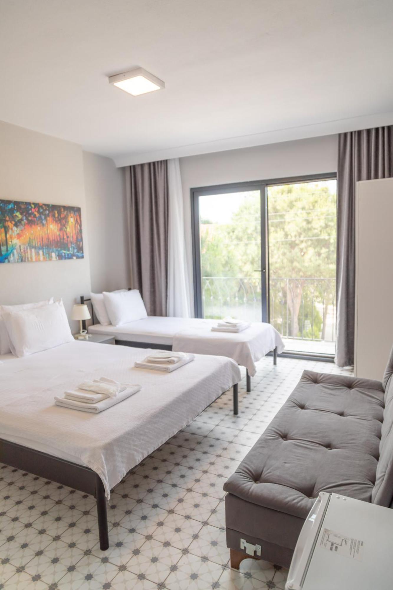 Sun Ayvalik Otel Küçükköy Exteriér fotografie