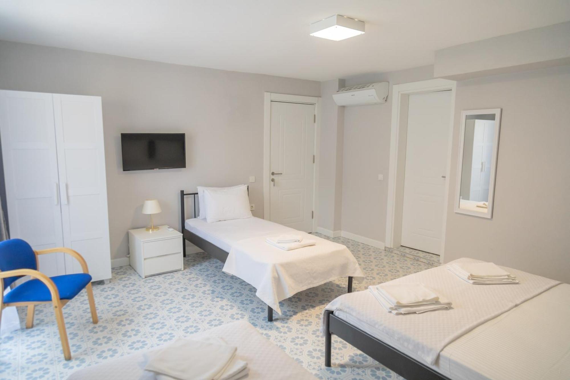 Sun Ayvalik Otel Küçükköy Exteriér fotografie