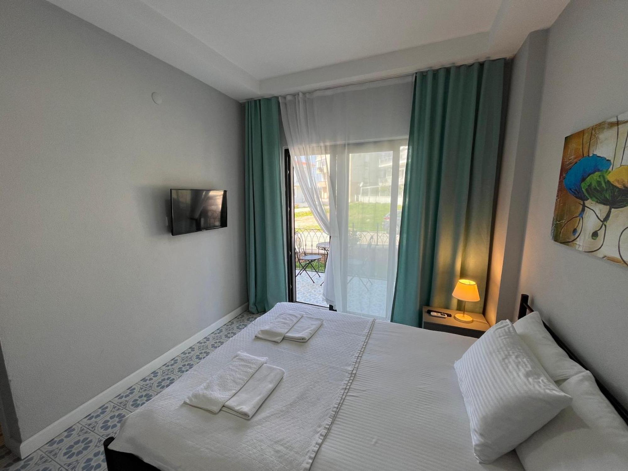 Sun Ayvalik Otel Küçükköy Exteriér fotografie