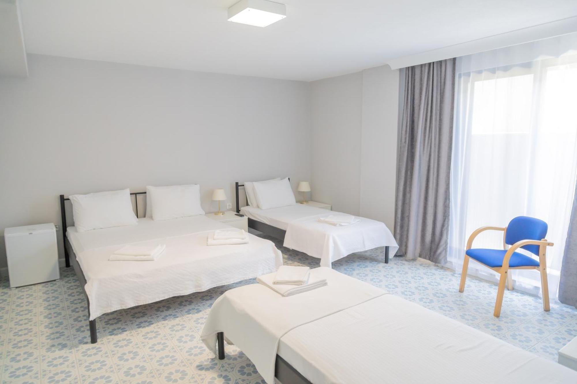 Sun Ayvalik Otel Küçükköy Exteriér fotografie