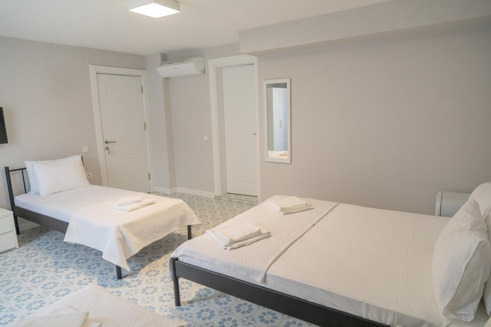 Sun Ayvalik Otel Küçükköy Exteriér fotografie