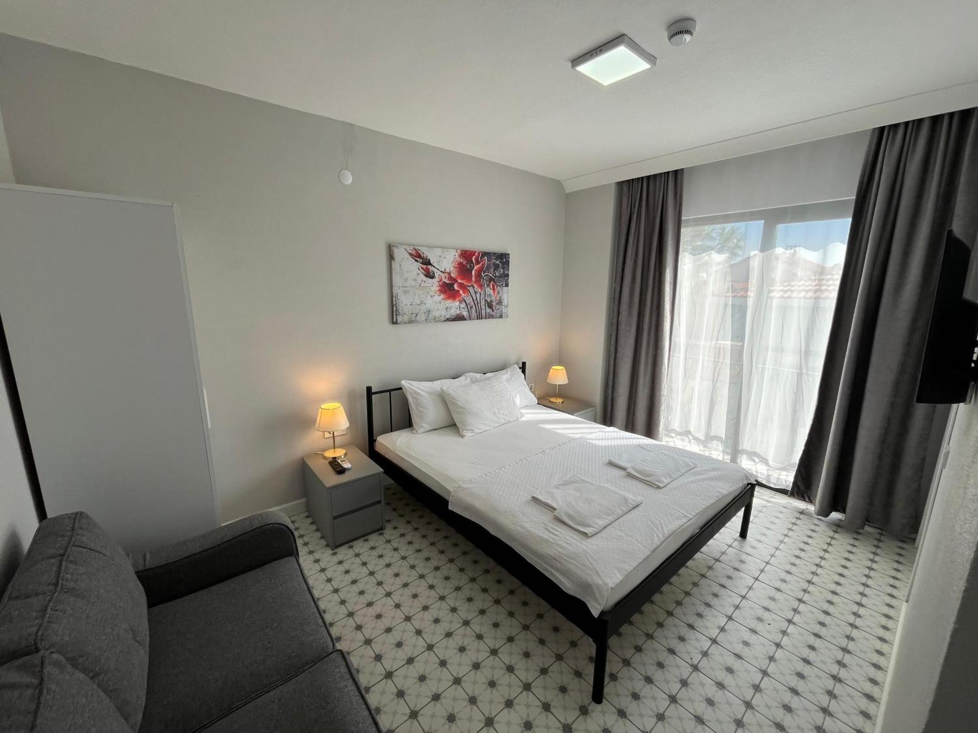 Sun Ayvalik Otel Küçükköy Exteriér fotografie