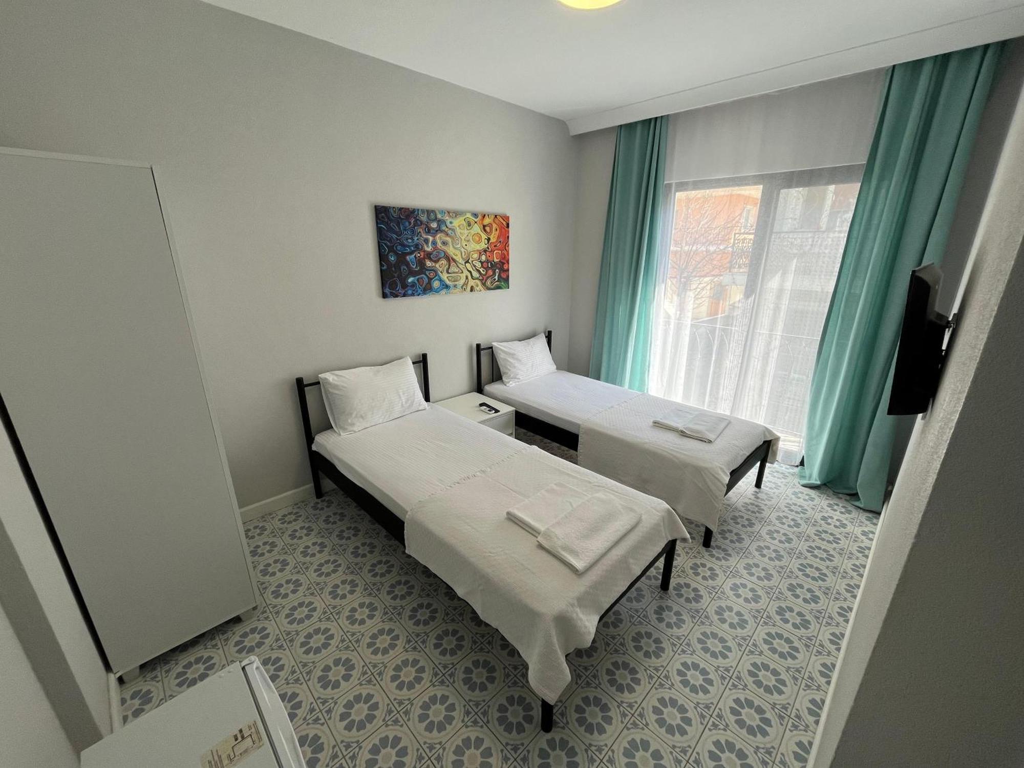 Sun Ayvalik Otel Küçükköy Exteriér fotografie