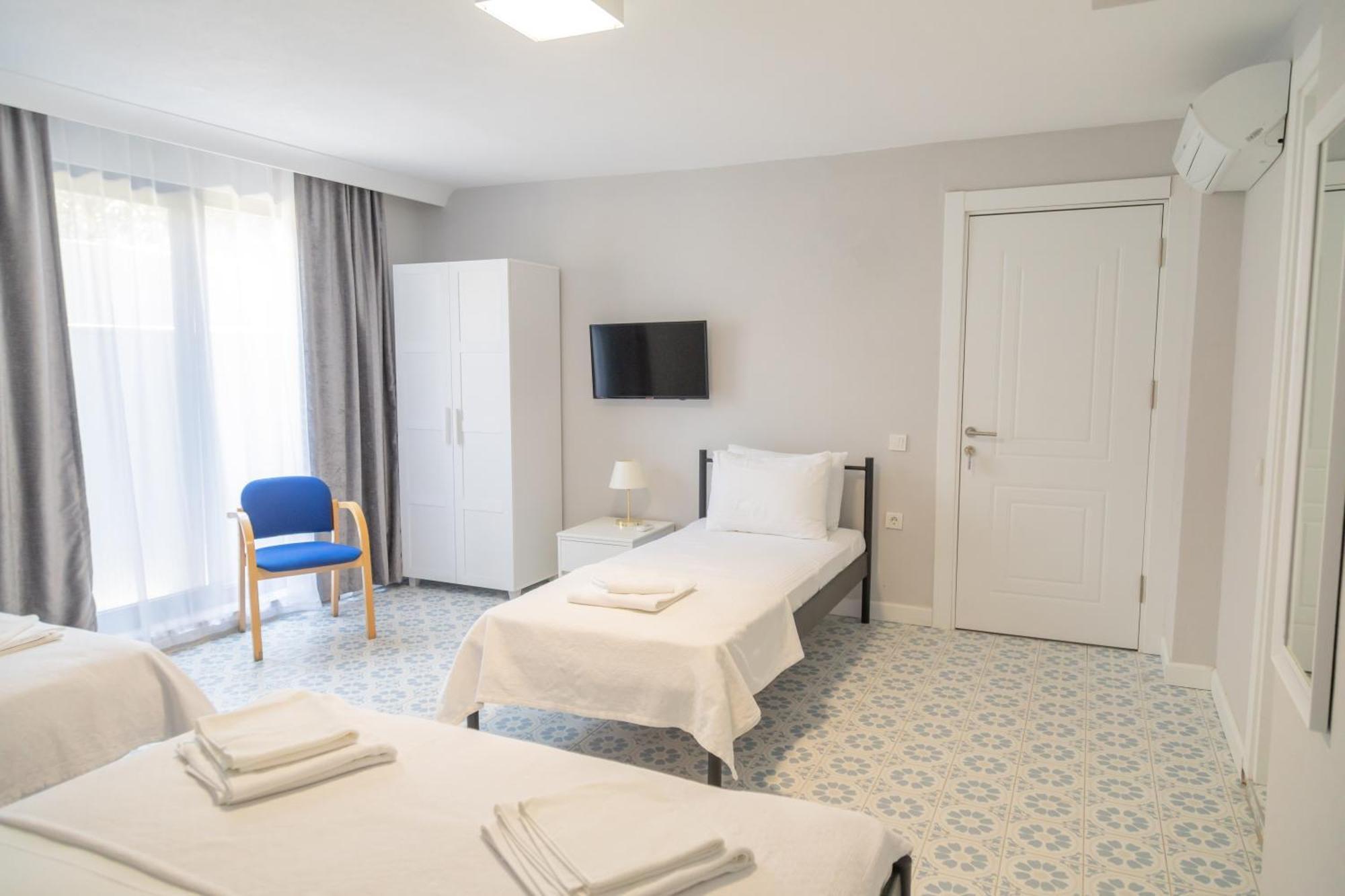Sun Ayvalik Otel Küçükköy Exteriér fotografie