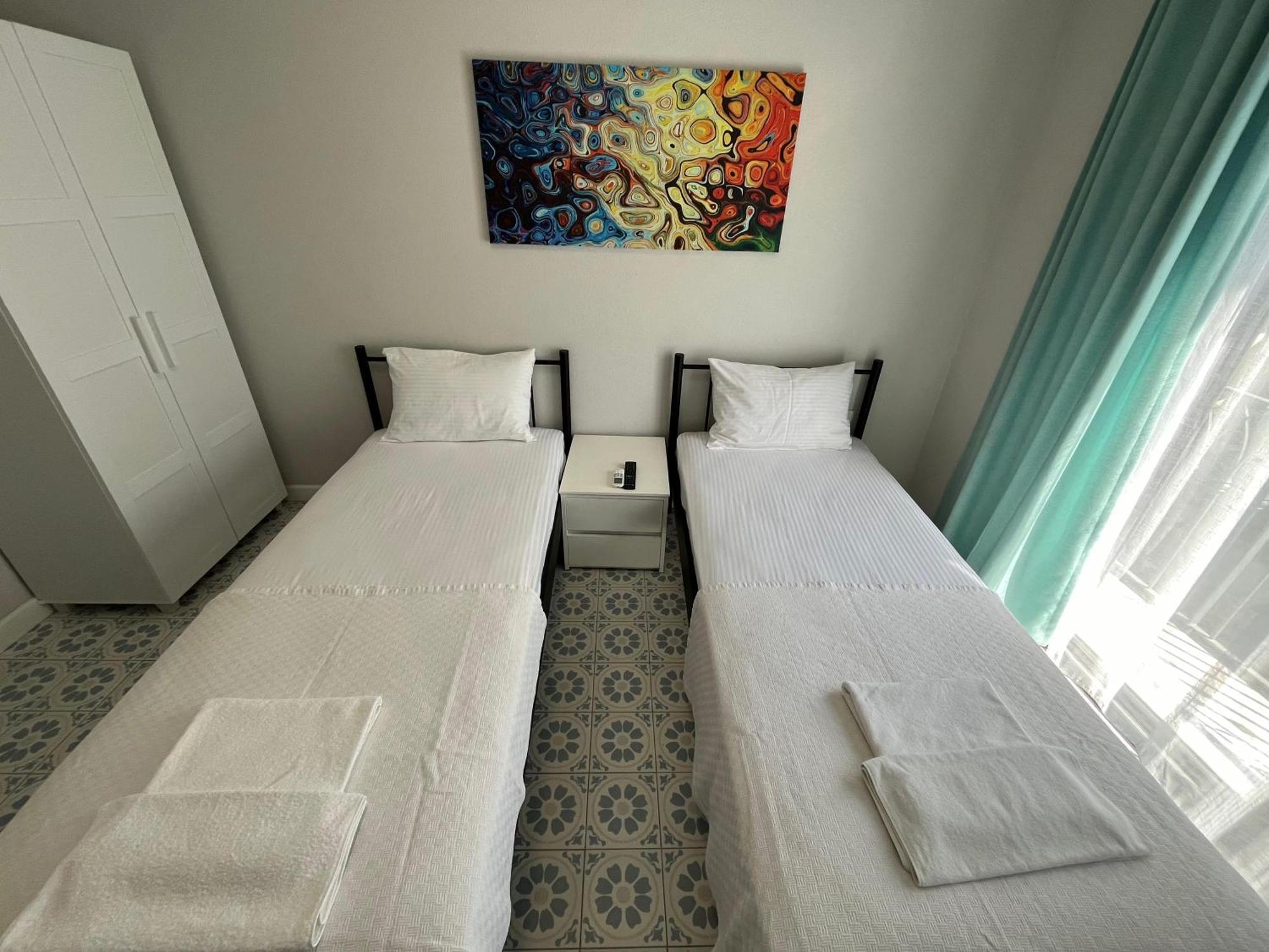 Sun Ayvalik Otel Küçükköy Exteriér fotografie