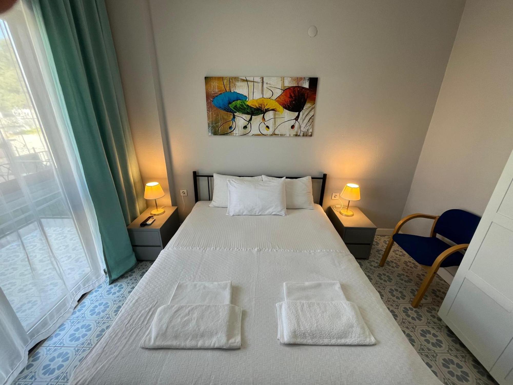 Sun Ayvalik Otel Küçükköy Exteriér fotografie