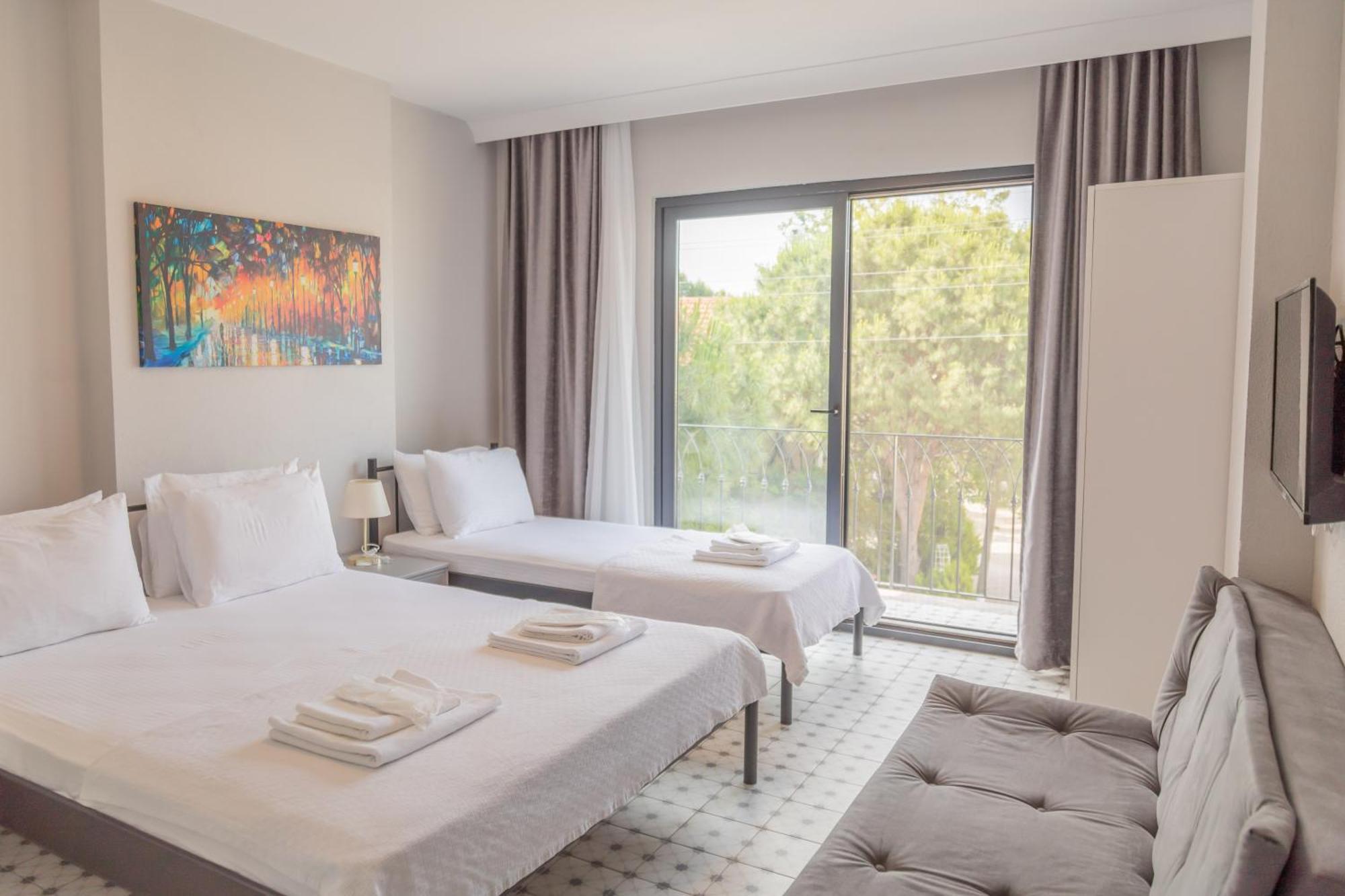 Sun Ayvalik Otel Küçükköy Exteriér fotografie