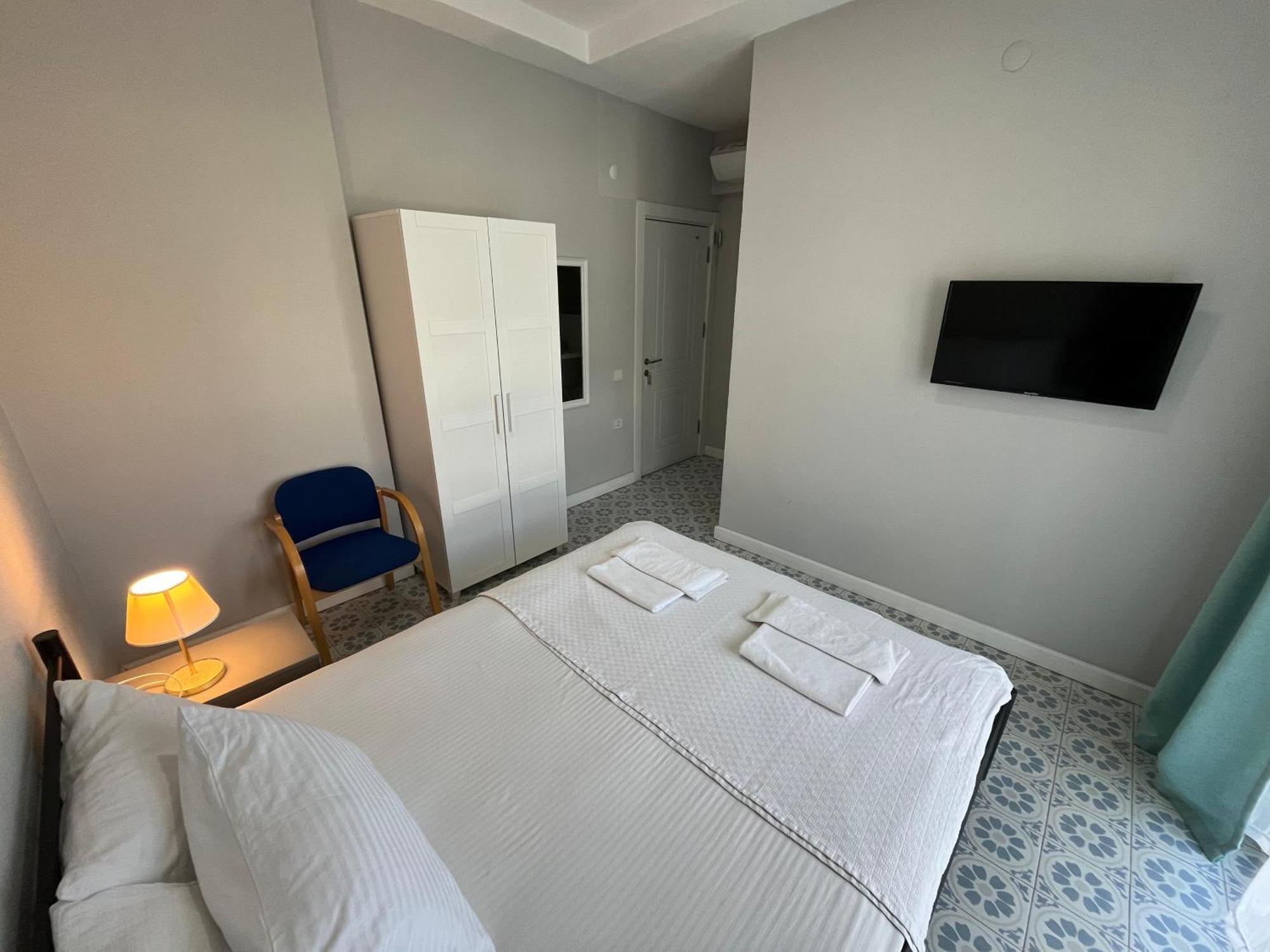 Sun Ayvalik Otel Küçükköy Exteriér fotografie