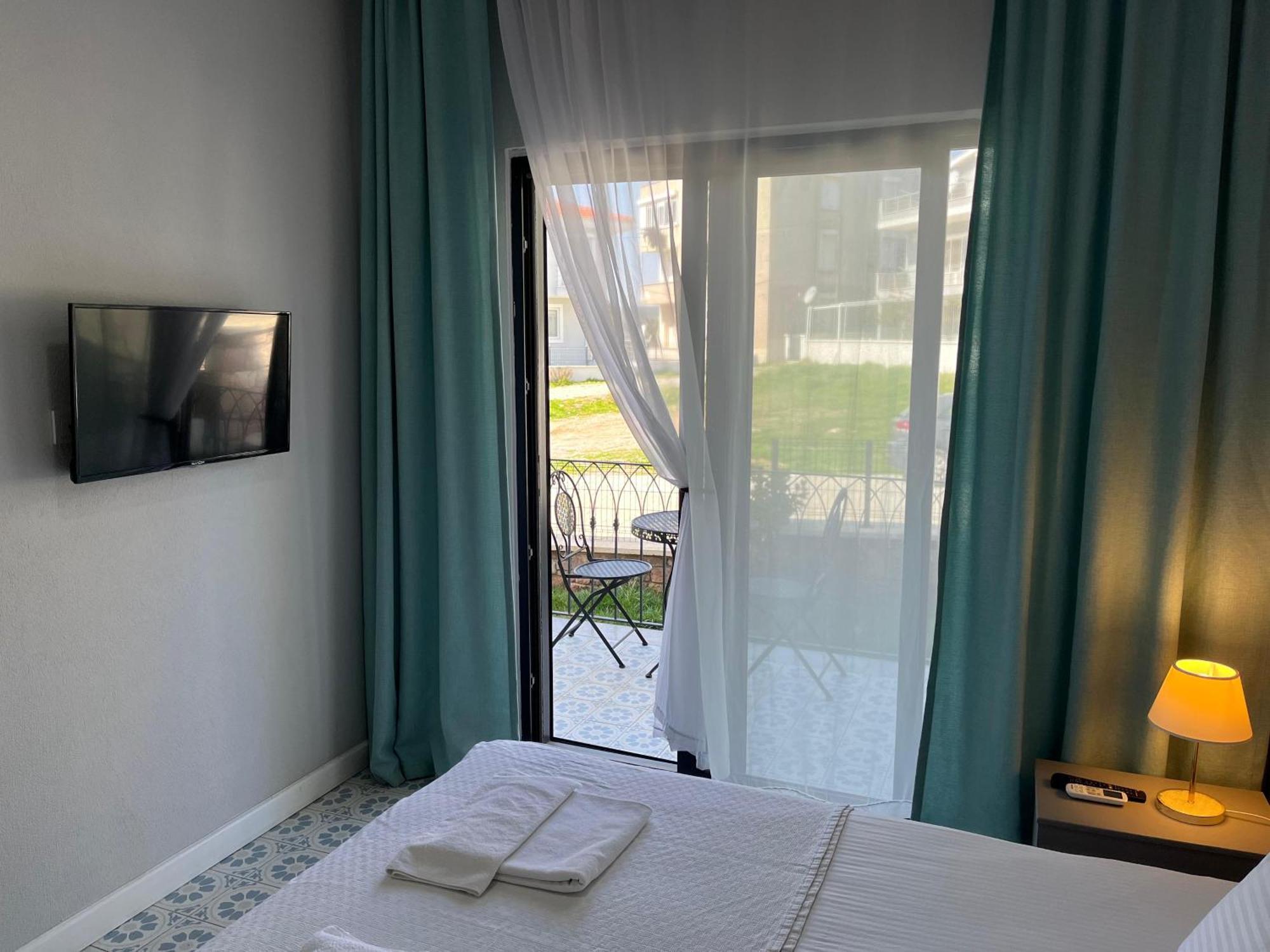 Sun Ayvalik Otel Küçükköy Exteriér fotografie