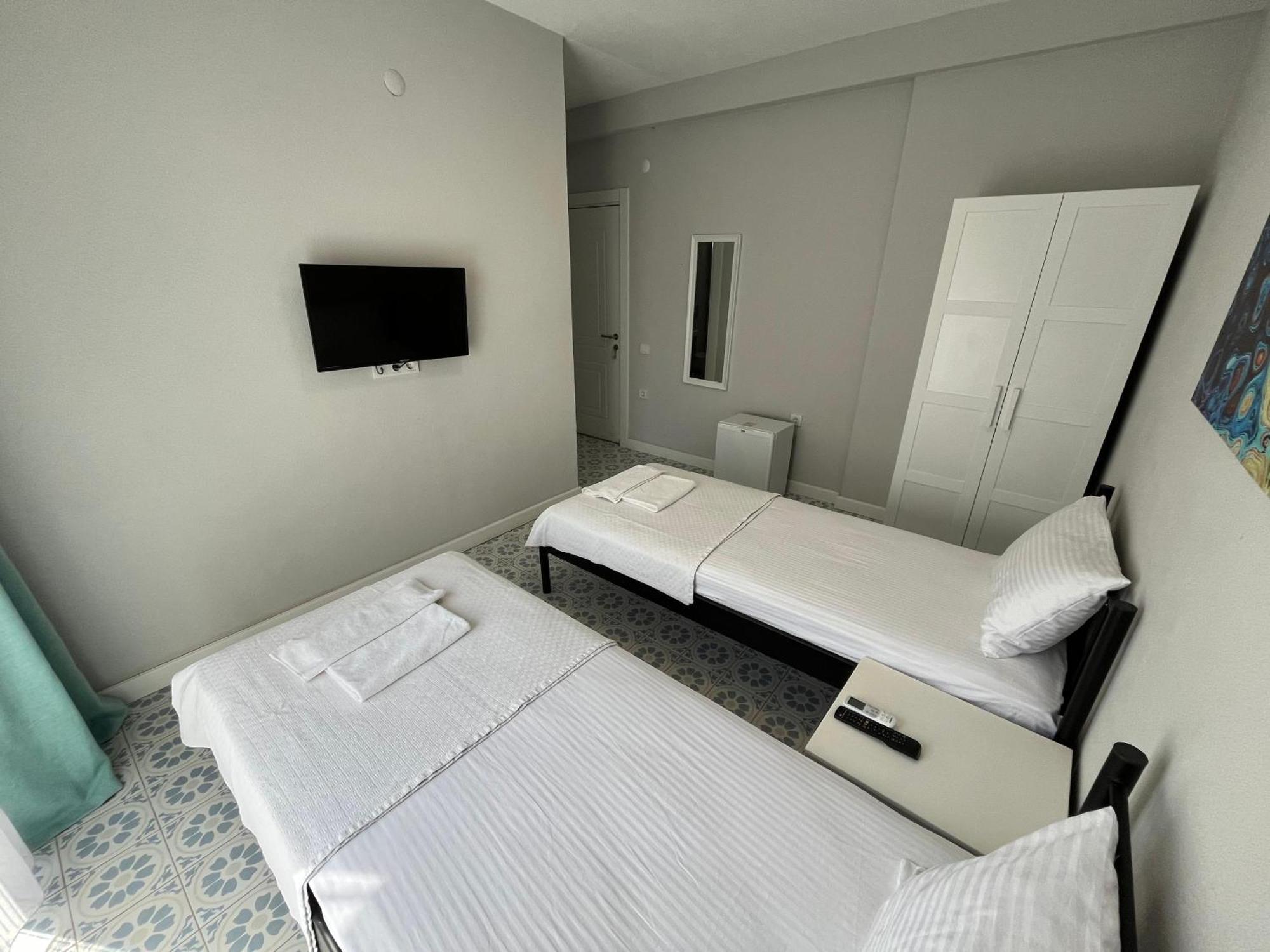 Sun Ayvalik Otel Küçükköy Exteriér fotografie