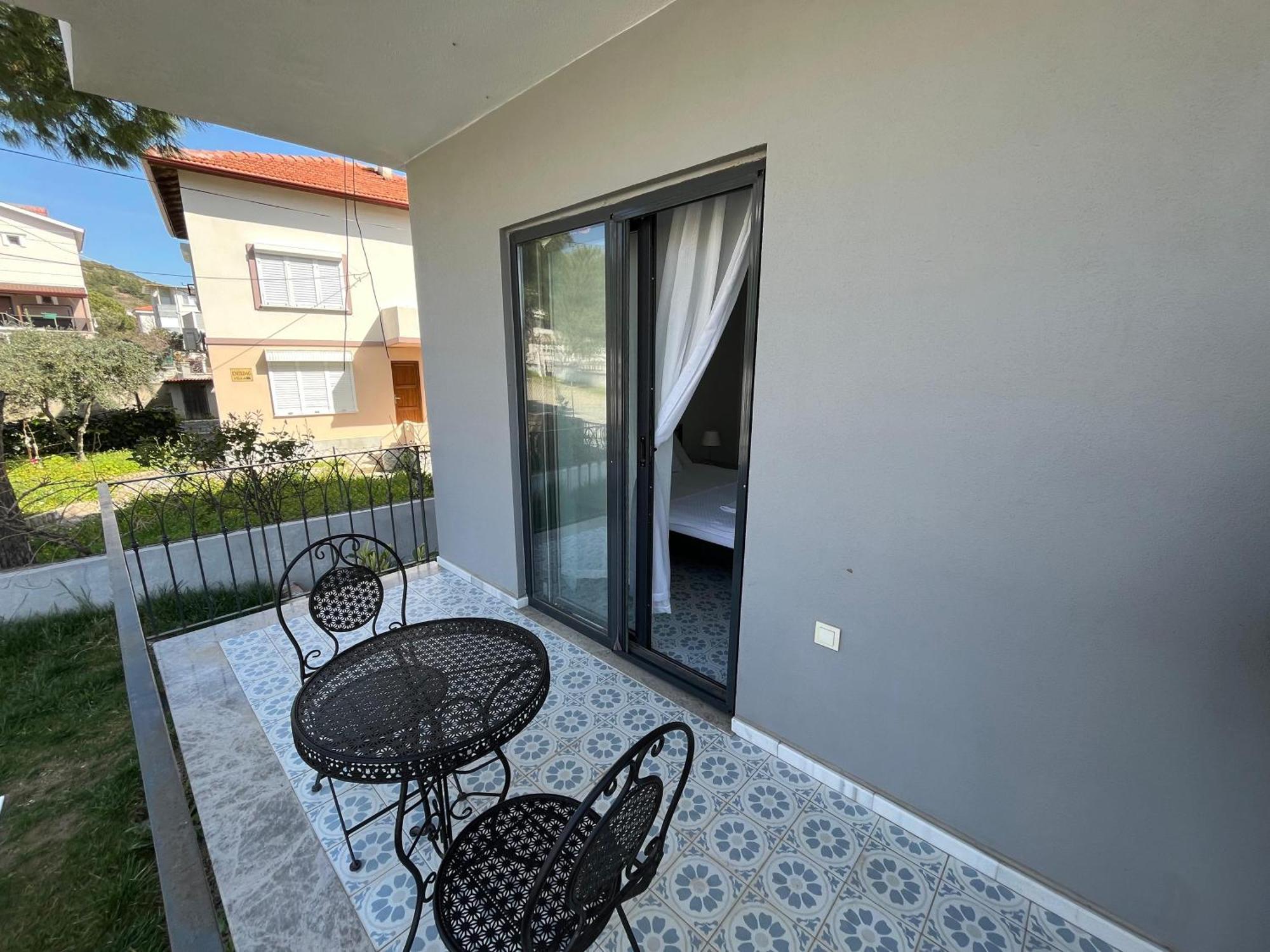 Sun Ayvalik Otel Küçükköy Exteriér fotografie