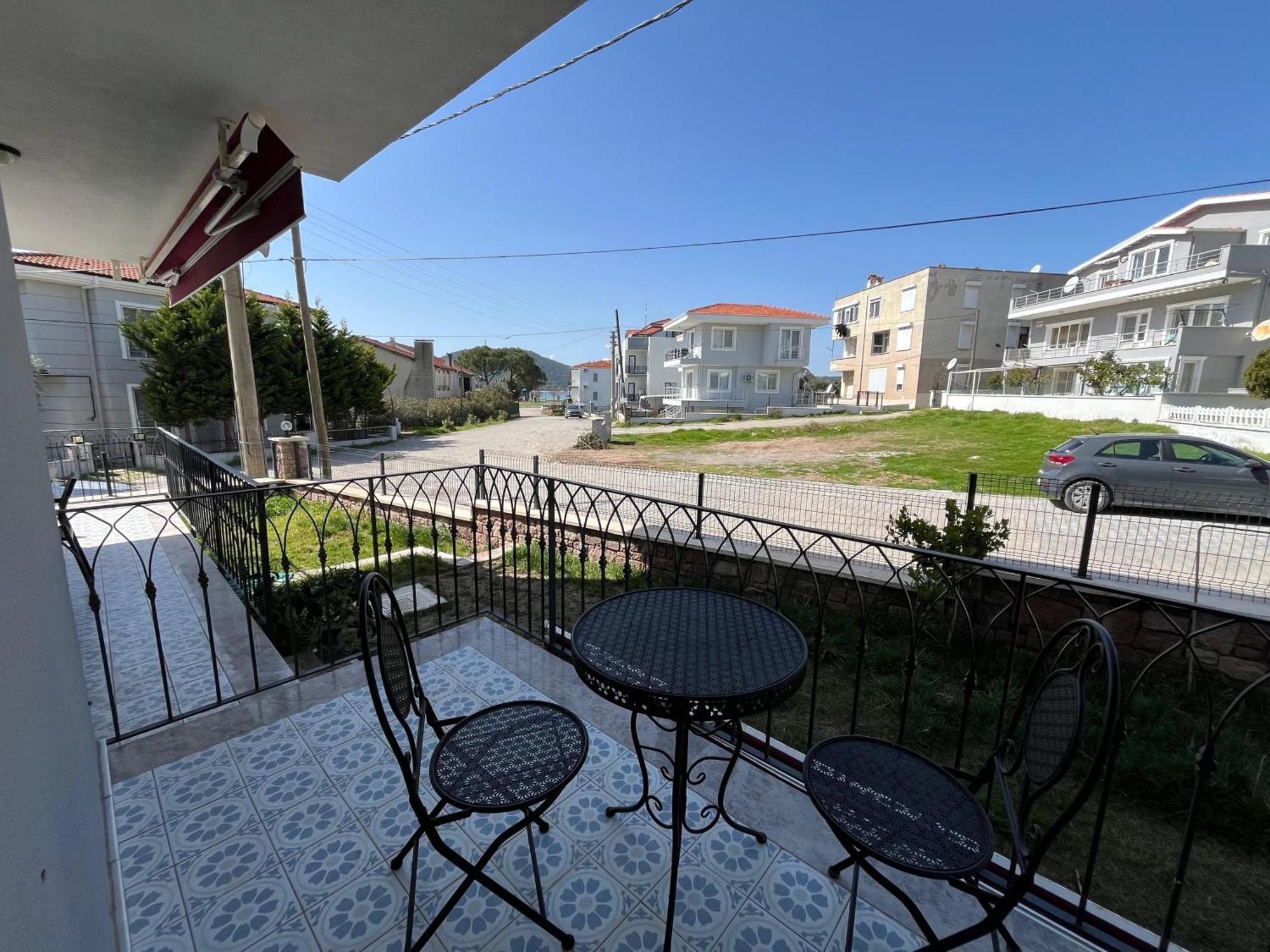 Sun Ayvalik Otel Küçükköy Exteriér fotografie