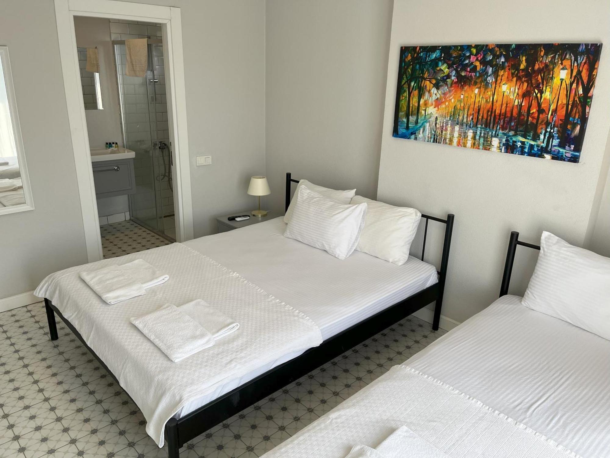 Sun Ayvalik Otel Küçükköy Exteriér fotografie
