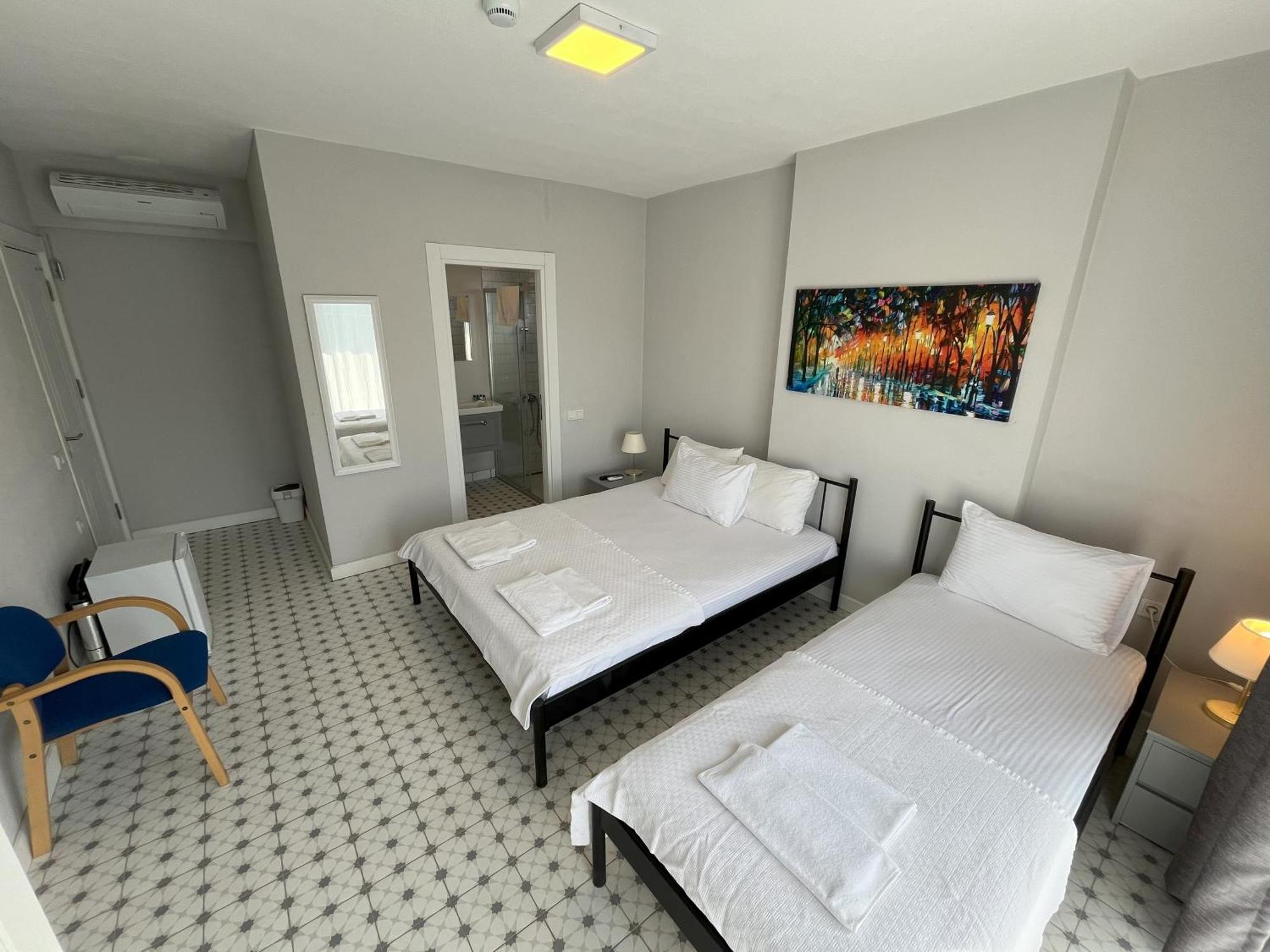 Sun Ayvalik Otel Küçükköy Exteriér fotografie