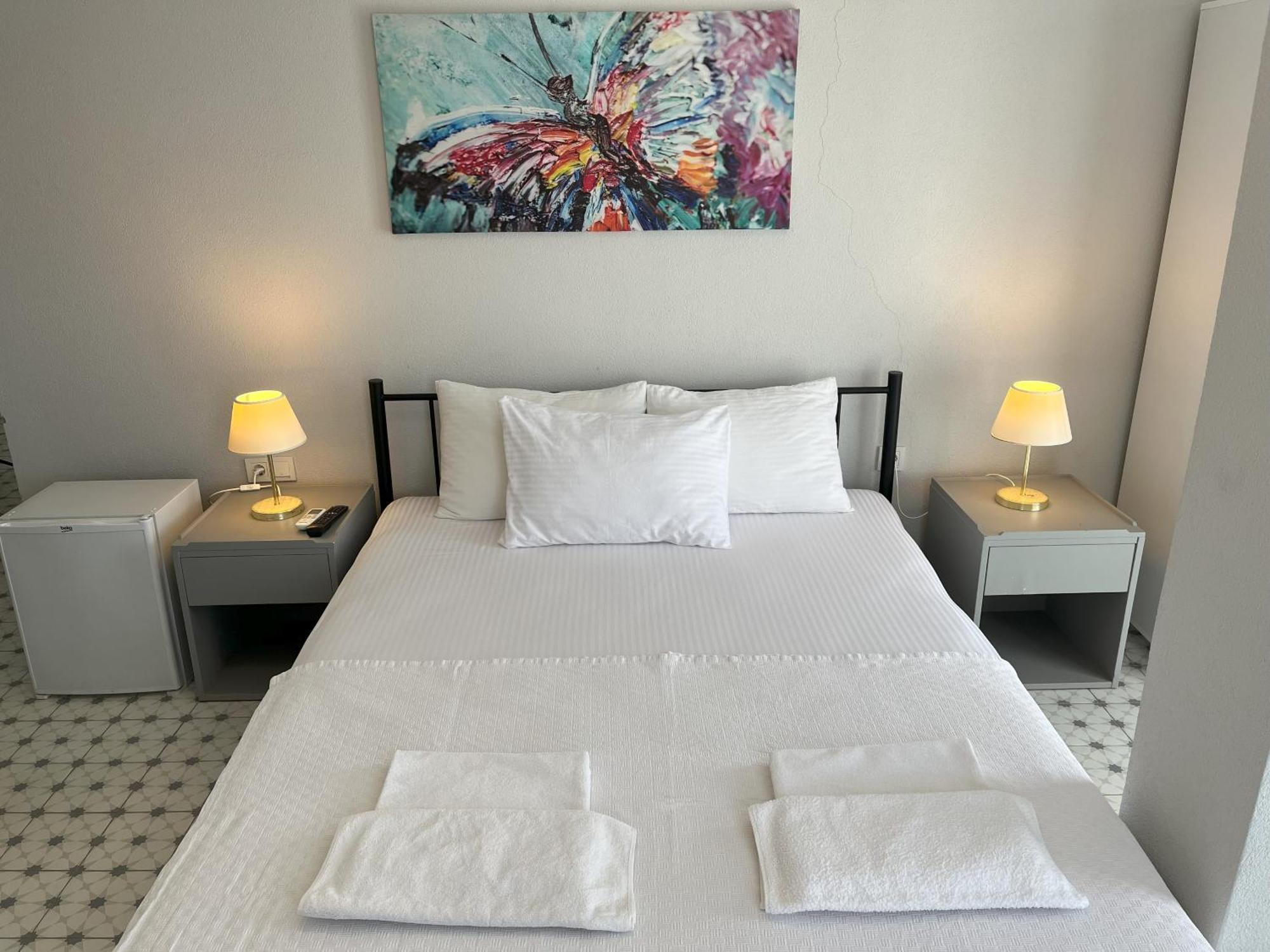 Sun Ayvalik Otel Küçükköy Exteriér fotografie