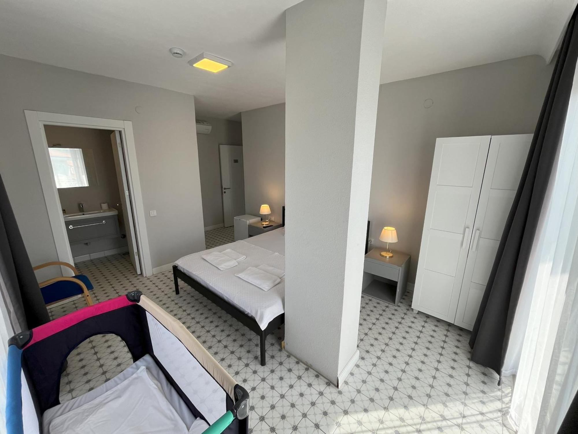 Sun Ayvalik Otel Küçükköy Exteriér fotografie