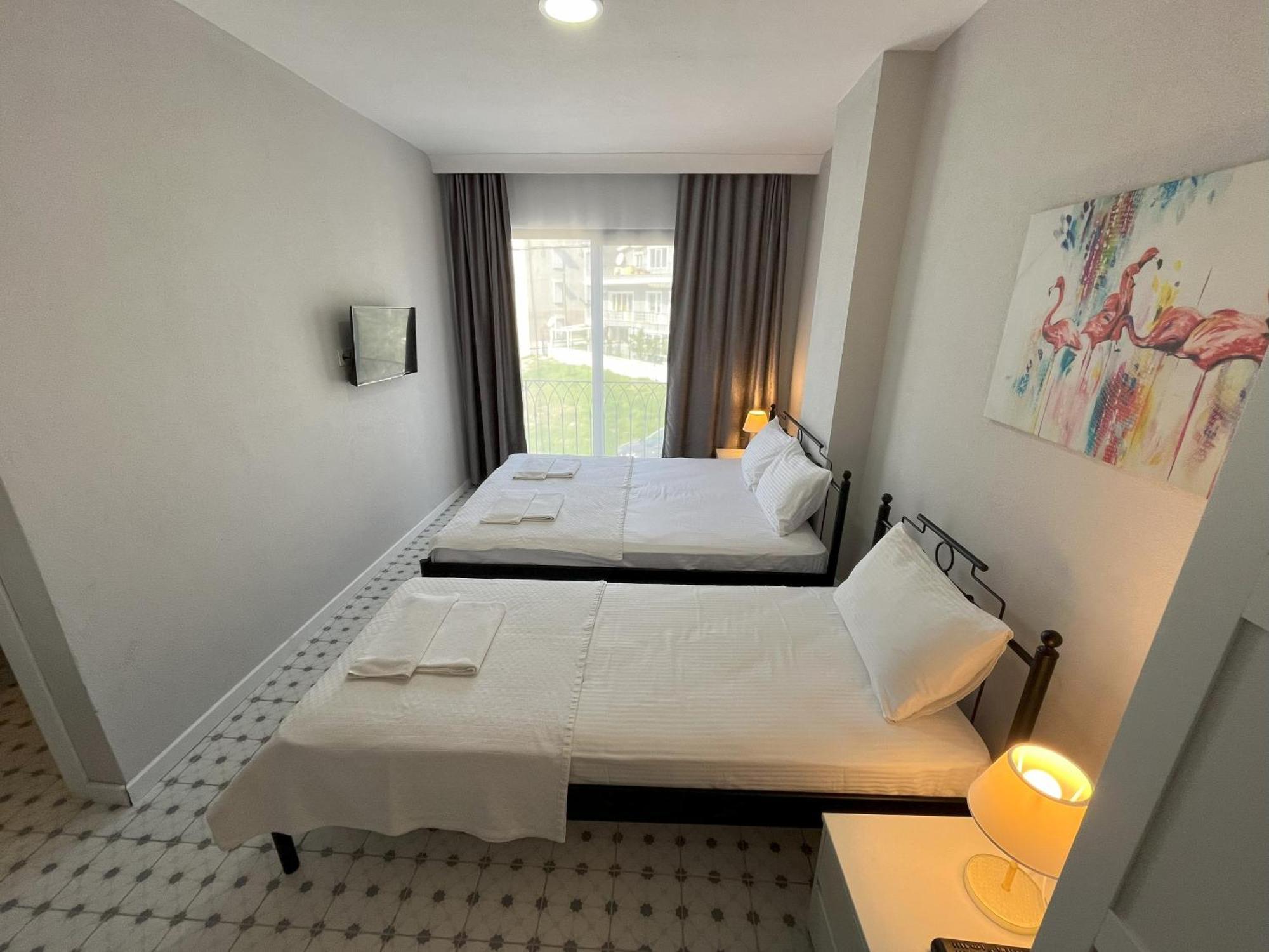 Sun Ayvalik Otel Küçükköy Exteriér fotografie