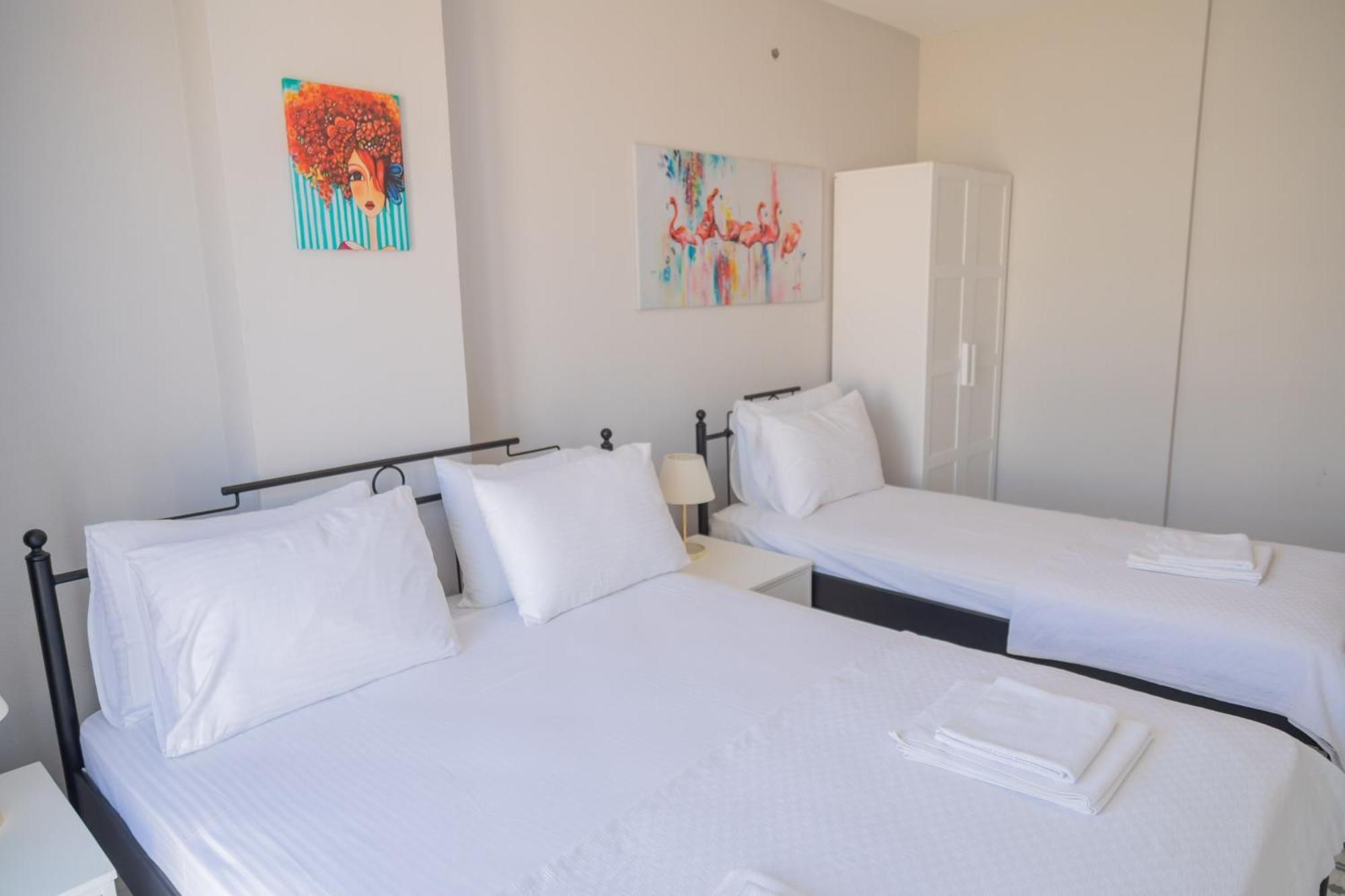 Sun Ayvalik Otel Küçükköy Exteriér fotografie