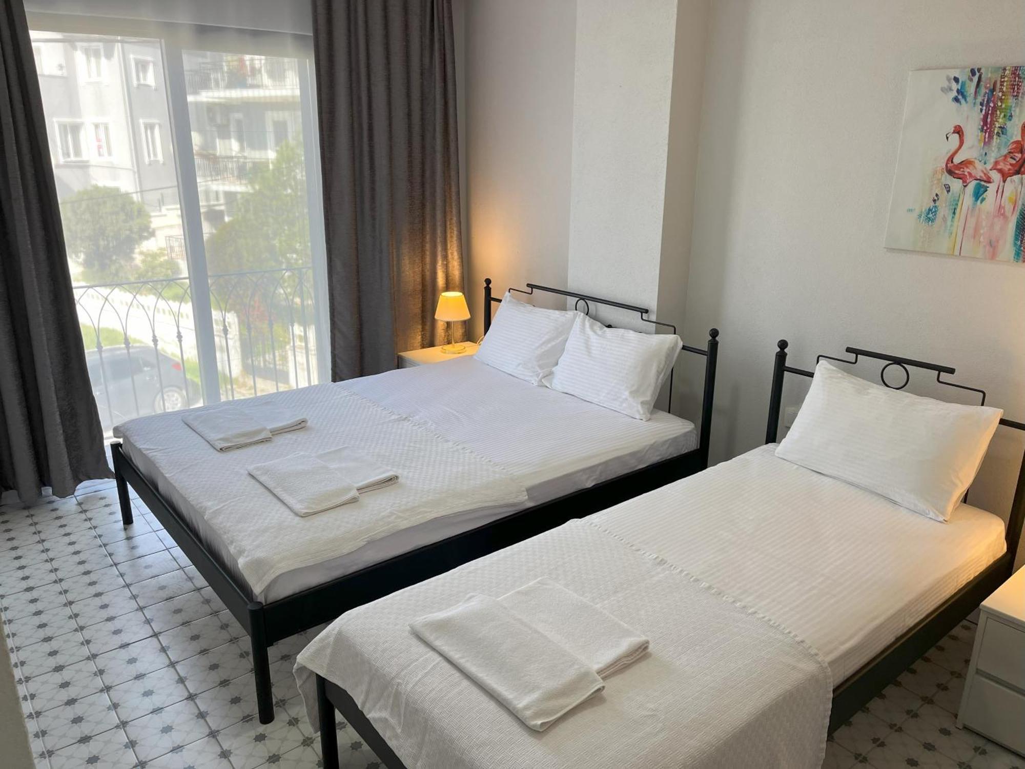 Sun Ayvalik Otel Küçükköy Exteriér fotografie