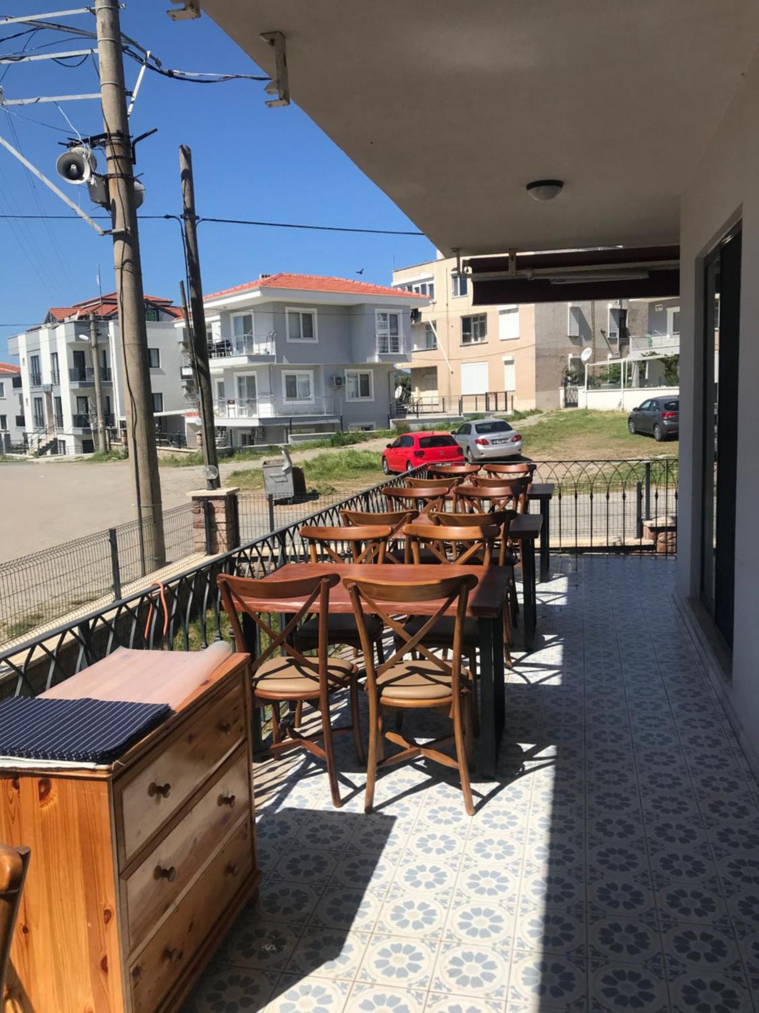 Sun Ayvalik Otel Küçükköy Exteriér fotografie
